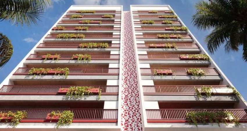 Lançamento - Apartamentos com 02 quartos (suíte) no Centro de Navegantes