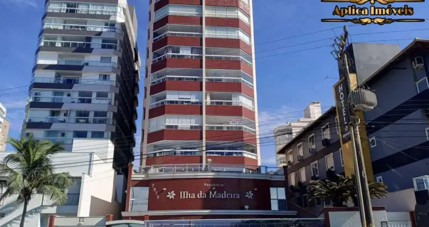 APARTAMENTO FRENTE MAR - PRAIA DO GRAVATÁ EM NAVEGANTES/SC