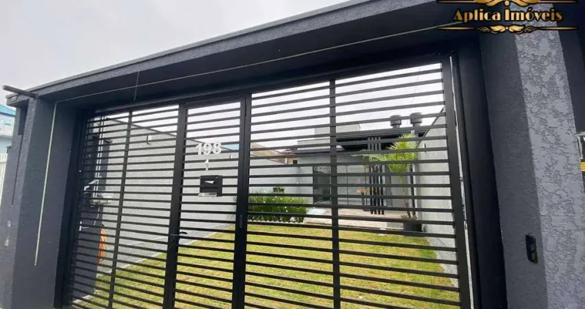 Casa Geminada diferenciada fino acabamento com piscina na Penha