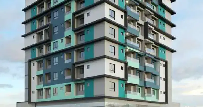 Apartamento com 1 quarto à venda no Meia Praia, Navegantes 