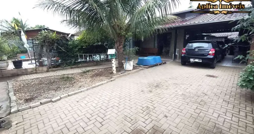 Casa com 2 quartos à venda no Gravata, Navegantes 