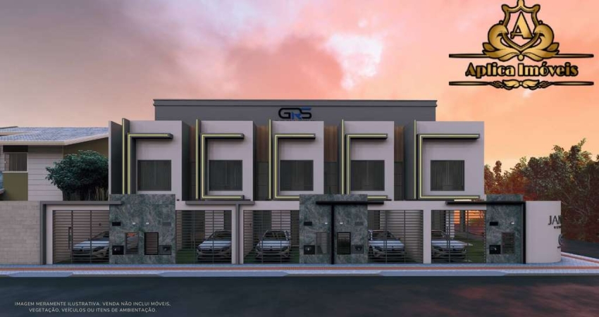 Casa com 2 quartos à venda no Gravata, Navegantes 