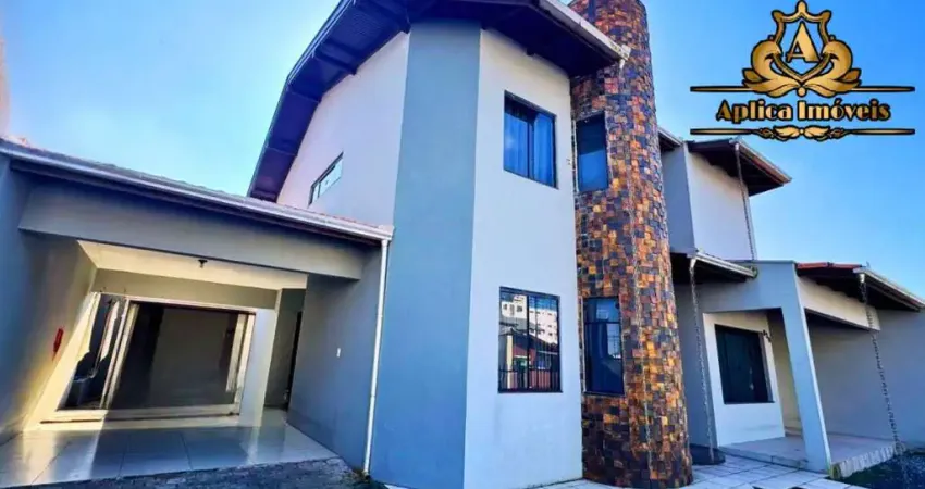 Casa com 3 quartos à venda no Centro, Navegantes 
