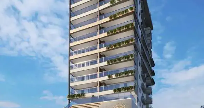 Lançamento - apartamento vista mar no bairro gravatá com 03 suítes