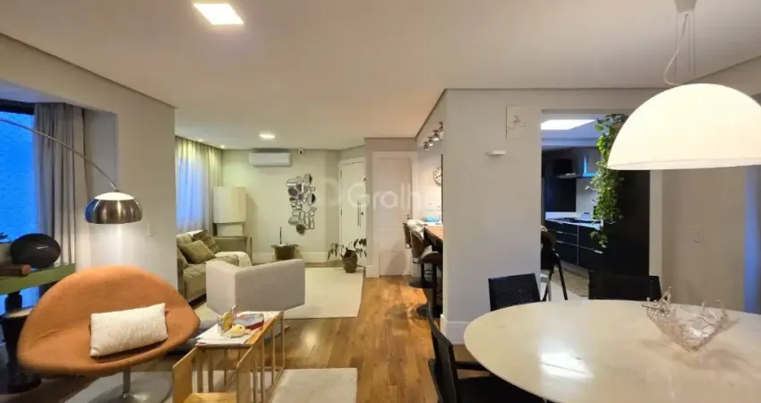 Apartamento com 3 suítes no Centro de Florianópolis
