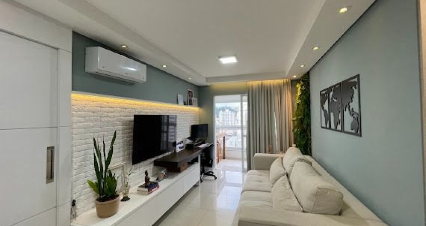 Apartamento com 2 quartos sendo 1 suíte no bairro Campinas