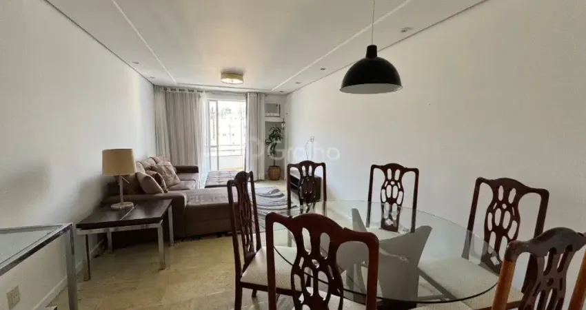 Apartamento de 119m² com 3 quartos sendo 1 suíte no Centro