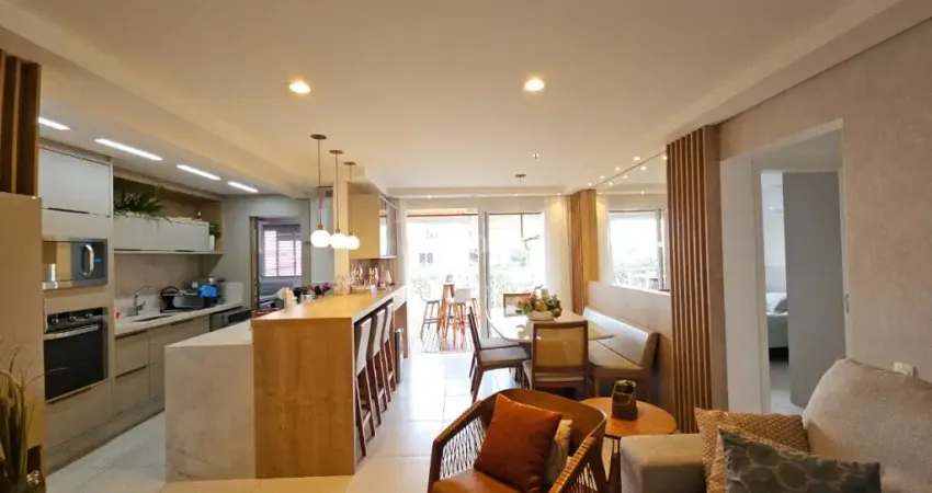 Apartamento de 145 m² com 3 quartos sendo 1 suíte no bairro Campeche