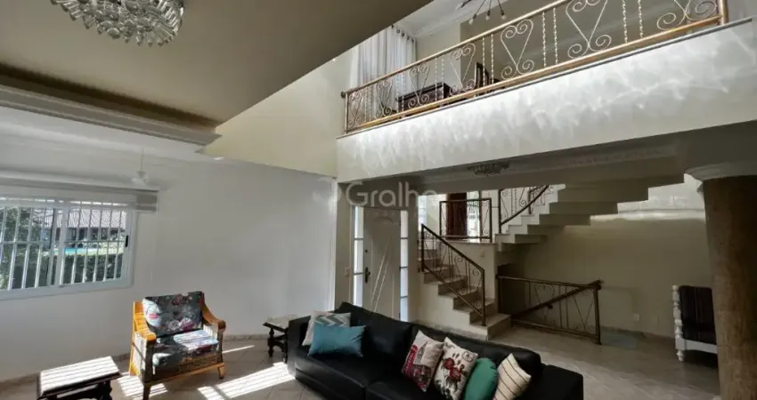 Casa residencial de 450 m² com 3 quartos sendo 3 suítes no bairro Jurerê Internacional