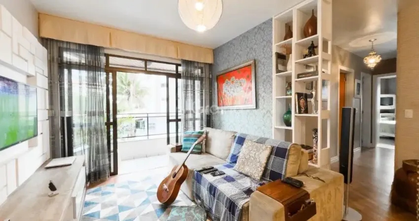 Apartamento de 98m² com 3 quartos sendo 1 suíte no Estreito