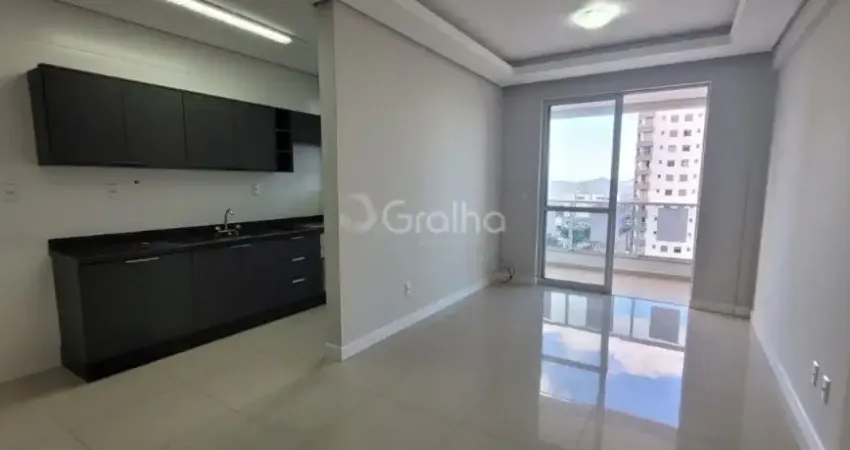 Apartamento de 70m² com 2 quartos sendo 1 suíte em Barreiros