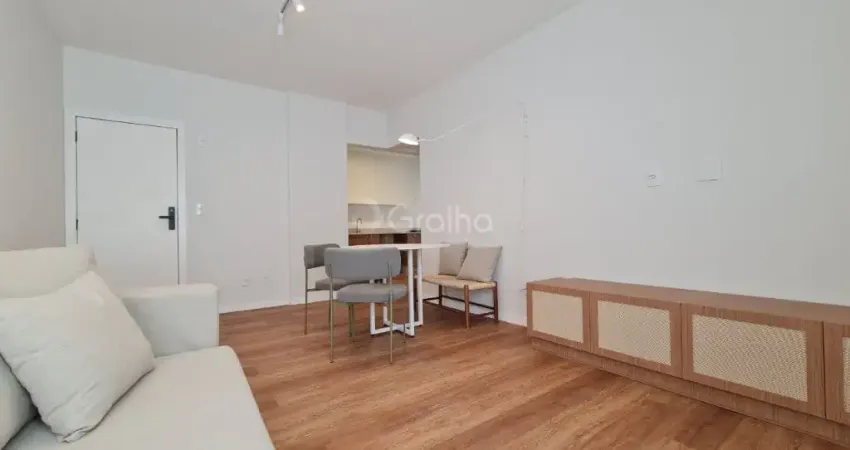 Apartamento de 71m² com 2 quartos no Córrego Grande