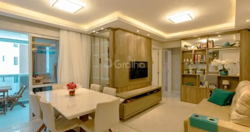 Apartamento de 82m² com 3 quartos sendo 1 suíte e Vista Mar na Agronômica