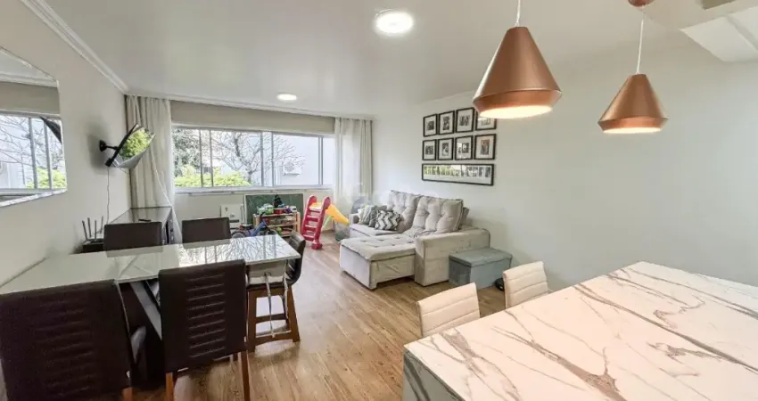 Apartamento de 119m² com 4 quartos sendo 2 suítes na Trindade