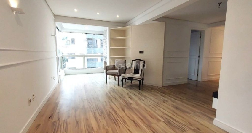 Apartamento de 110m² com 3 quartos sendo 1 suíte no Itacorubi