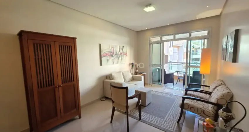 Apartamento de 89m² com 2 quartos sendo 1 suíte na Carvoeira