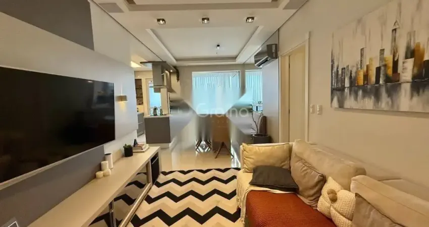 Apartamento de 81m² com 2 quartos sendo 1 suíte no Estreito