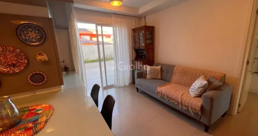 Apartamento de 124m² com 2 quartos sendo 1 suíte na Carvoeira Próximo à UFSC