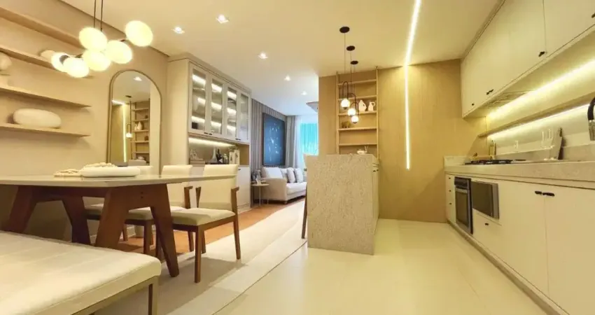 Apartamento com 1 quarto à venda na Avenida Mauro Ramos, 1512, Centro, Florianópolis