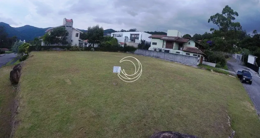 Terreno à venda na Rua Desembargador Alcebíades Silveira de Souza, João Paulo, Florianópolis