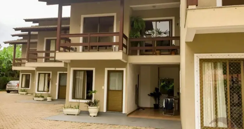 Casa em condomínio fechado com 3 quartos à venda no Lagoa da Conceição, Florianópolis 