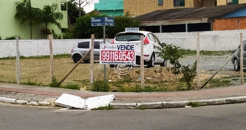 Terreno à venda no Jardim Eldorado, Palhoça 