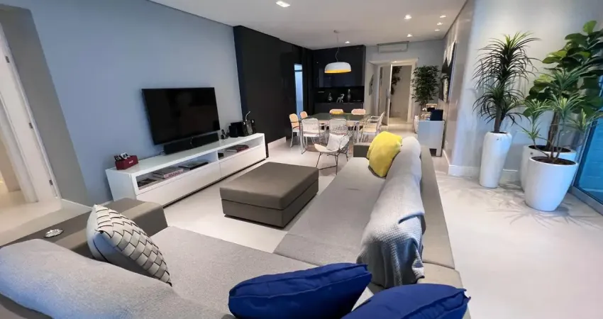 Apartamento frontal para o mar na riviera de sao lourenço conforto, luxo e uma vista de tirar o fôlego