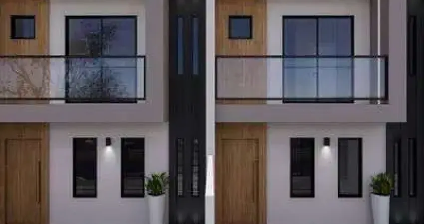 Casa com 2 quartos à venda no Costa e Silva, Joinville