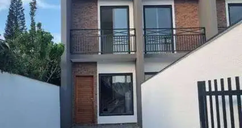 Casa com 2 quartos à venda no Paranaguamirim, Joinville