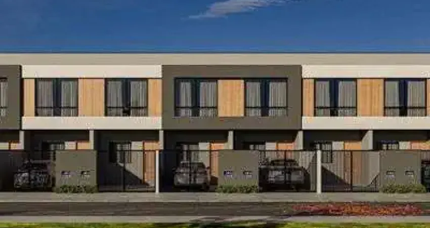 Casa com 2 quartos à venda no Iririú, Joinville