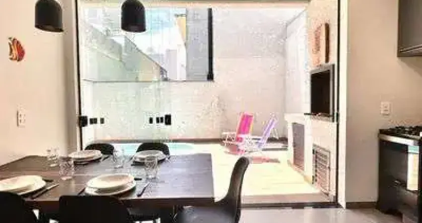 Casa de Praia Completa: 3 Quartos, Piscina e Perto do Mar ????✨