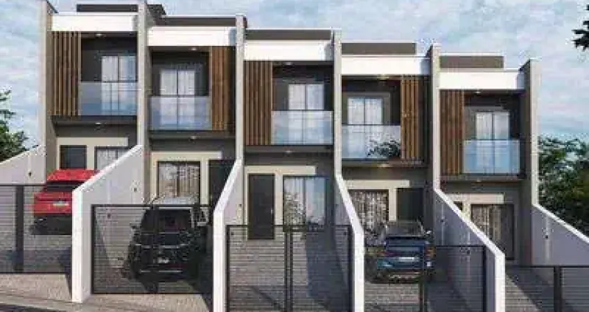 Casa com 2 quartos à venda no Jarivatuba, Joinville