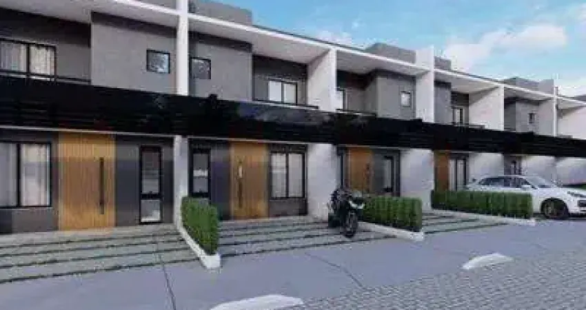 Casa com 3 quartos à venda no Itaum, Joinville