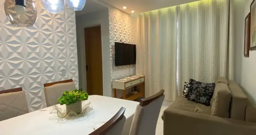 Apartamento com 2 quartos à venda na Rua Ilma Henriques, 535, Jardim Limoeiro, Serra