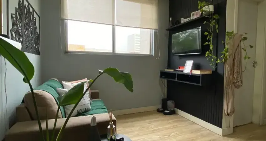 APARTAMENTO PORTEIRA FECHADA | 50m² | EXCELENTE LOCALIZAÇÃO