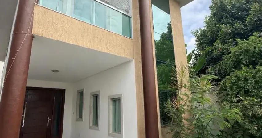 Casa com 4 quartos à venda na Rua da Castanheira, 00, Balneário de Carapebus, Serra