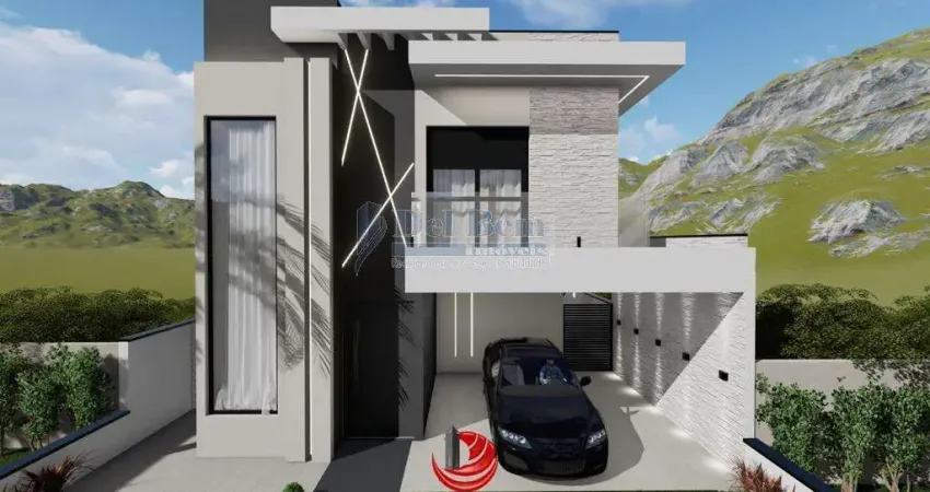 Casa em Condomínio para Venda em Mogi das Cruzes, Fazenda Rodeio, 3 dormitórios, 3 suítes, 4 banheiros, 2 vagas