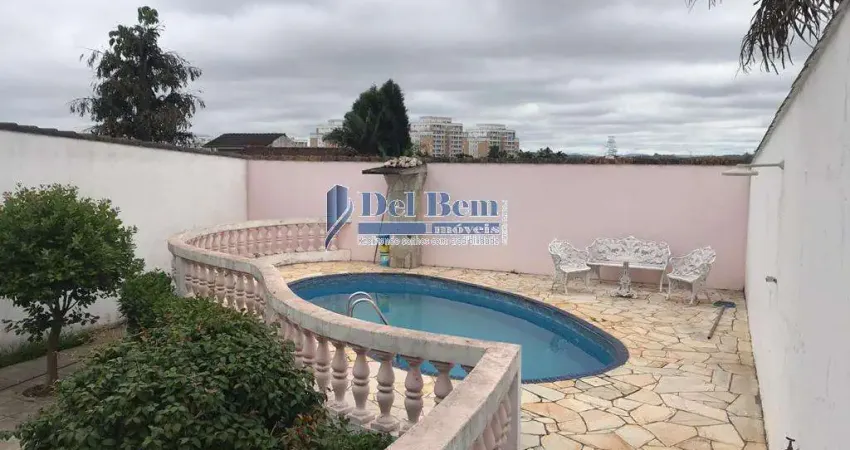 Casa para Venda em Mogi das Cruzes, Vila Oliveira, 4 dormitórios, 3 suítes, 5 banheiros, 6 vagas