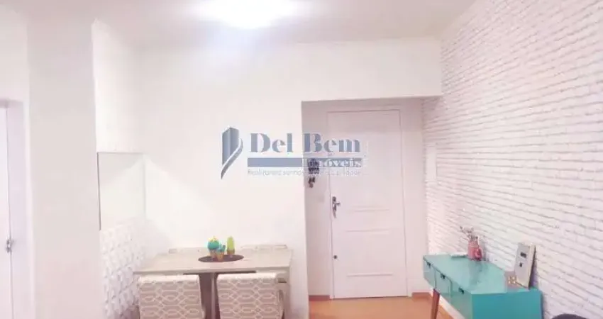 Apartamento para Venda em Mogi das Cruzes, Mogi Moderno, 3 dormitórios, 1 suíte, 2 banheiros, 2 vagas