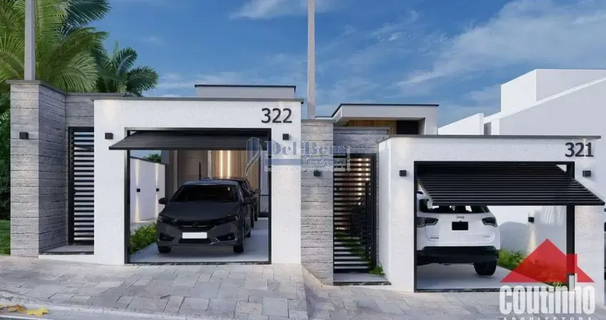 Casa para Venda em Mogi das Cruzes, Vila São Paulo, 3 dormitórios, 1 suíte, 2 banheiros, 2 vagas