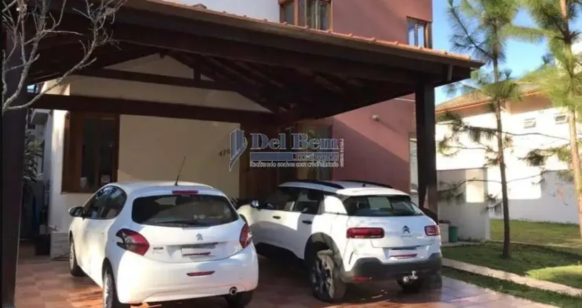 Sobrado para Venda em Mogi das Cruzes, Vila Suíssa, 4 dormitórios, 3 suítes, 4 banheiros, 3 vagas