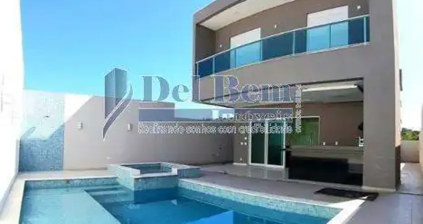 Sobrado para Venda em Mogi das Cruzes, Cidade Parquelândia, 4 dormitórios, 3 suítes, 5 banheiros, 6 vagas