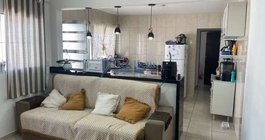 Casa para Venda em Mogi das Cruzes, Jardim Universo, 2 dormitórios, 2 banheiros, 2 vagas