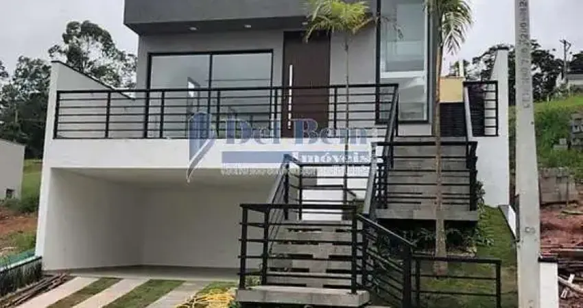 Sobrado para Venda em Mogi das Cruzes, Cezar De Souza, 3 dormitórios, 3 suítes, 5 banheiros, 4 vagas