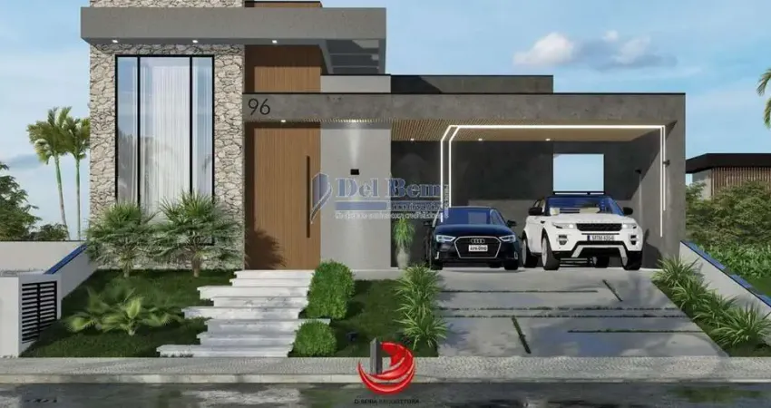 Casa em Condomínio para Venda em Mogi das Cruzes, Cezar De Souza, 3 dormitórios, 3 suítes, 1 banheiro, 4 vagas