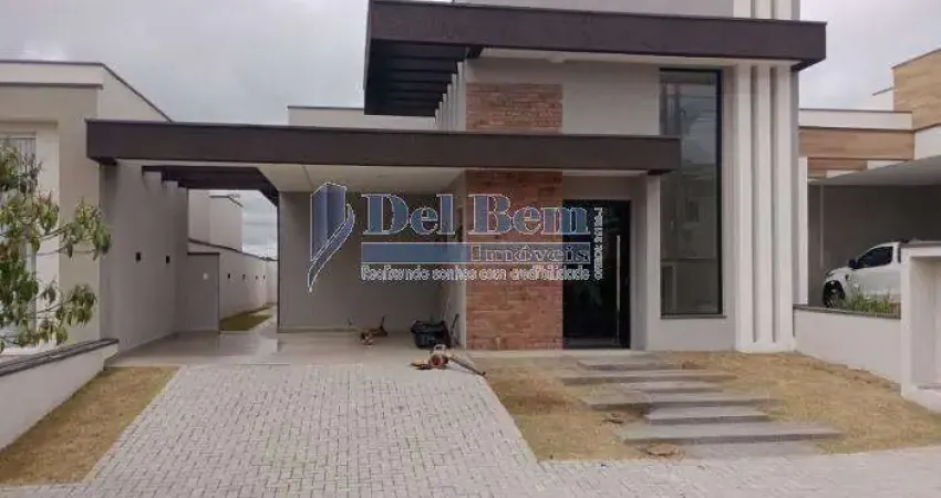 Casa em Condomínio para Venda em Mogi das Cruzes, Cezar De Souza, 3 dormitórios, 3 suítes, 1 banheiro, 4 vagas