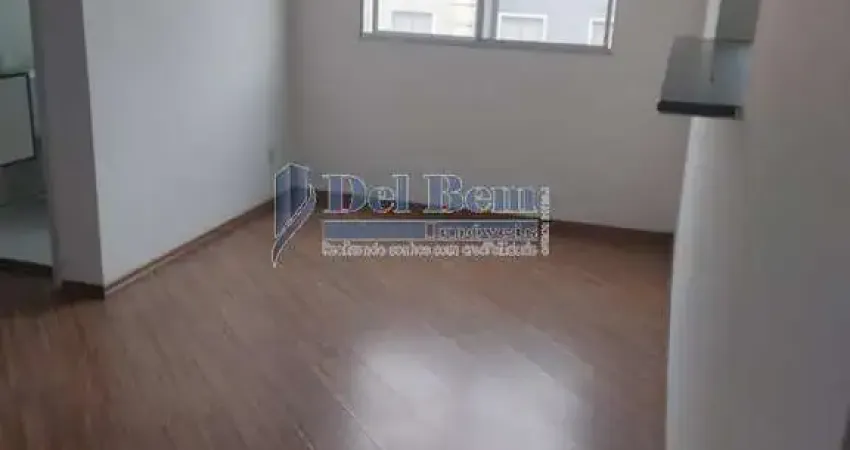 Apartamento para Venda em Mogi das Cruzes, Jundiapeba, 2 dormitórios, 1 banheiro, 1 vaga