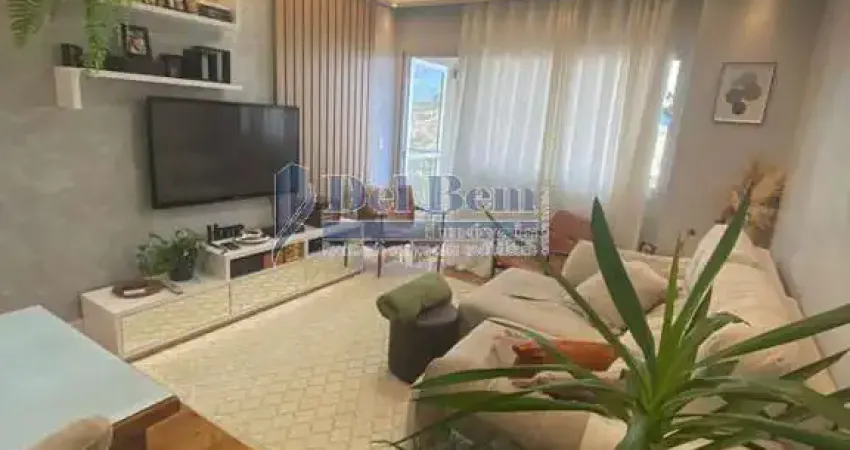 Apartamento para Venda em Mogi das Cruzes, Mogi Moderno, 3 dormitórios, 1 suíte, 2 banheiros, 2 vagas