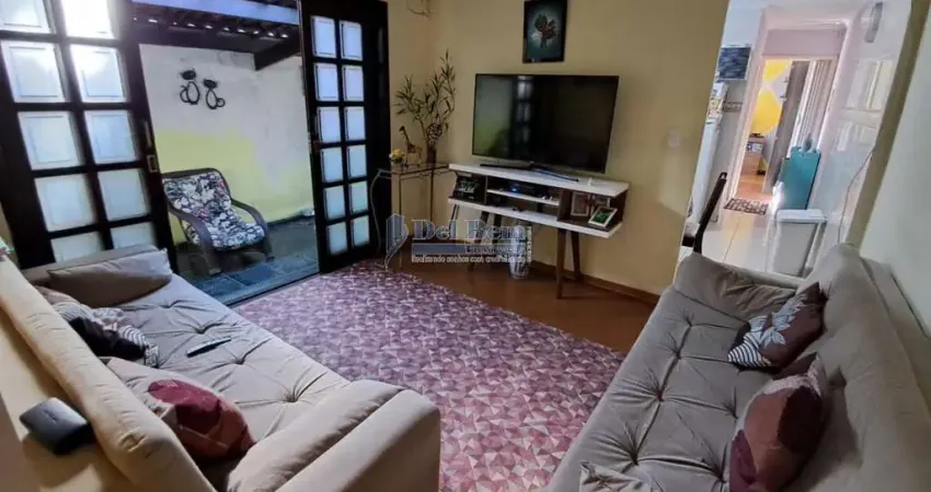 Casa para Venda em Mogi das Cruzes, Vila Da Prata, 2 dormitórios, 2 banheiros, 2 vagas