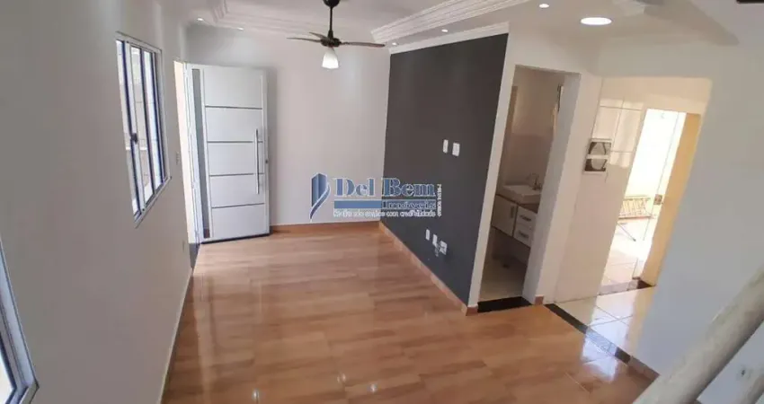 Casa em Condomínio para Venda em Mogi das Cruzes, Vila Brasileira, 2 dormitórios, 2 banheiros, 2 vagas